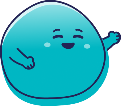 BRAVE waving